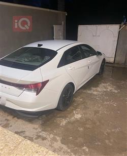 هیۆندای ئەلەنترا